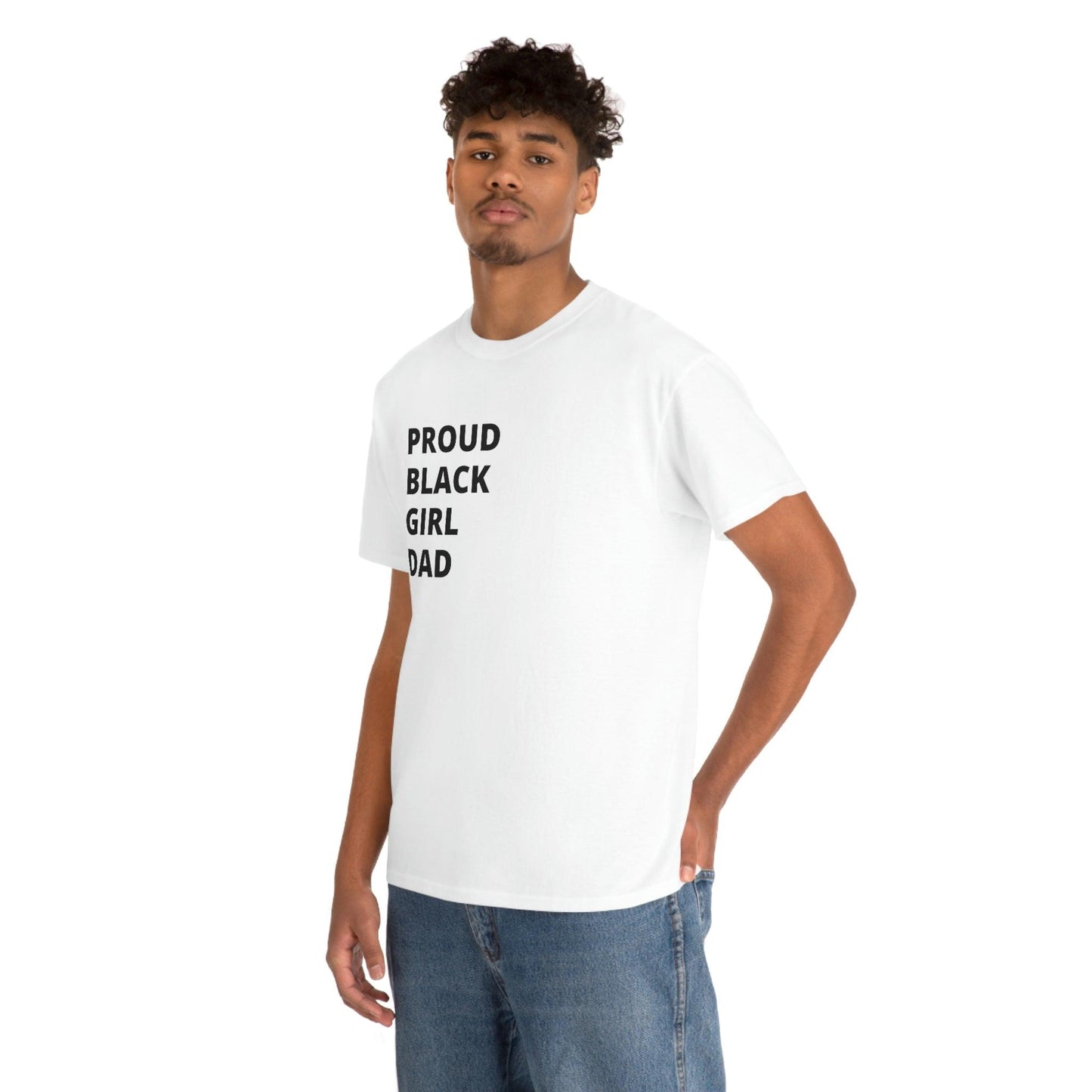 White | PBGD™ Mens Signature Tee