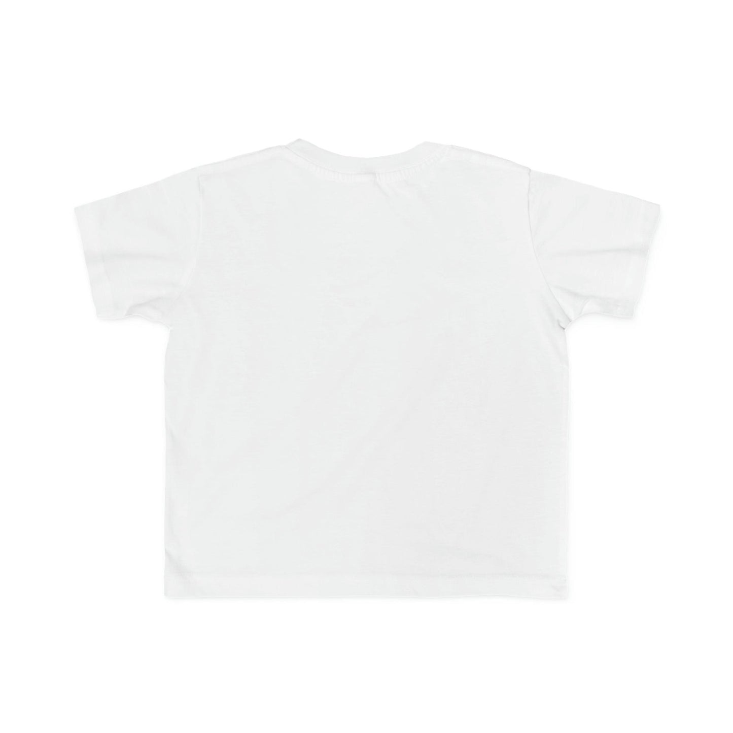 Proud Black Daddy's Girl ™ | Kid's White Tee - Proud Black Girl Dad