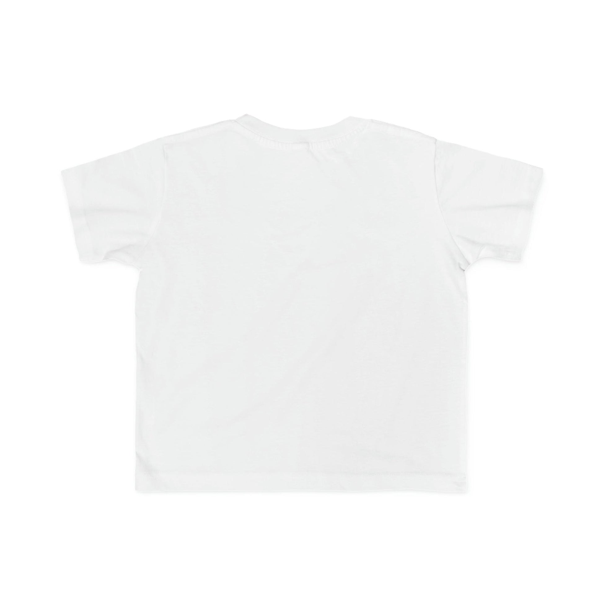 Proud Black Daddy's Girl ™ | Kid's White Tee - Proud Black Girl Dad