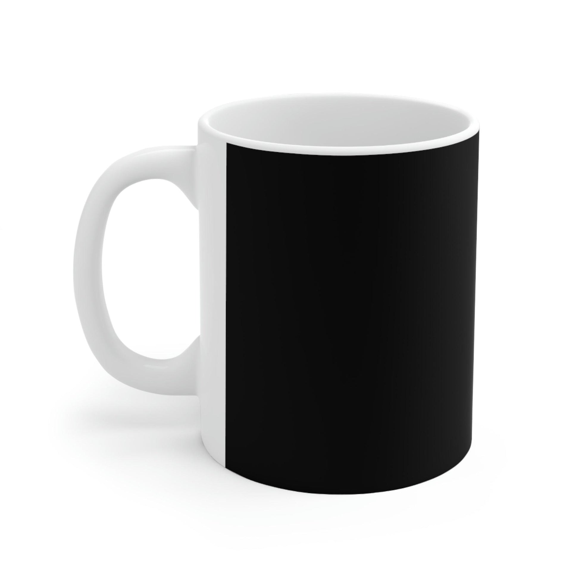 Black | PBGD™ Signature Ceramic Mug 11oz