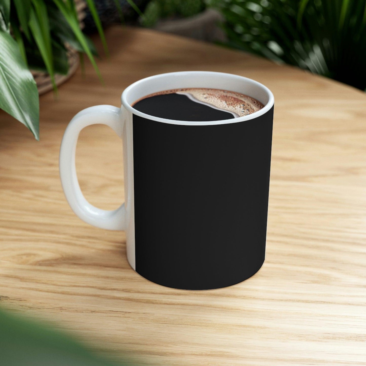 Black | PBGD™ Signature Ceramic Mug 11oz